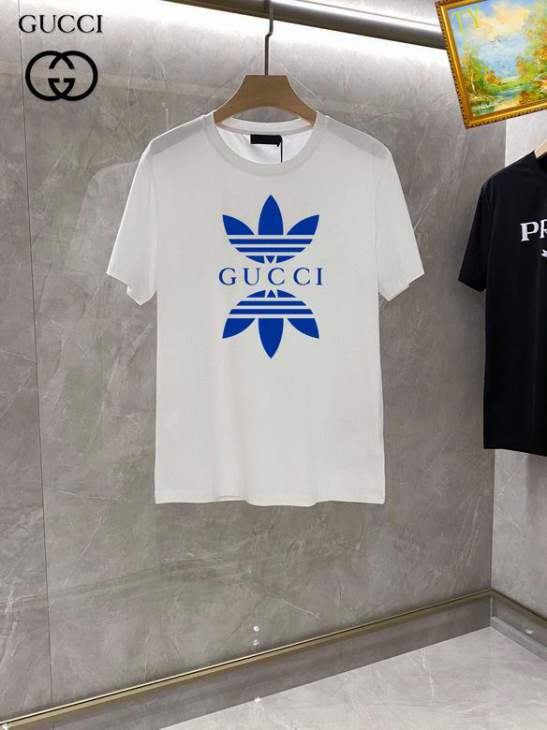 Picture of Gucci T Shirts Short _SKUGucciS-4XL25tn0611605